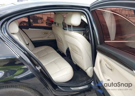 2015 BMW 528I xDrive from USA, damaged, VIN WBA5A7C58FD623139